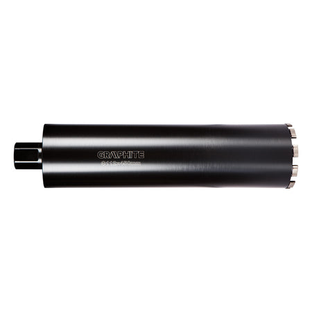 Diamantová vŕtacia píla 58G540 112 × 450 mm × 10 T od GRAPHITE nájdeš na naravis.sk