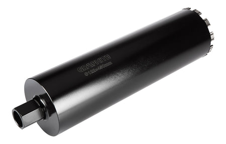 Diamantová vŕtacia píla 58G540 122×450 mm×11T od GRAPHITE nájdeš na naravis.sk