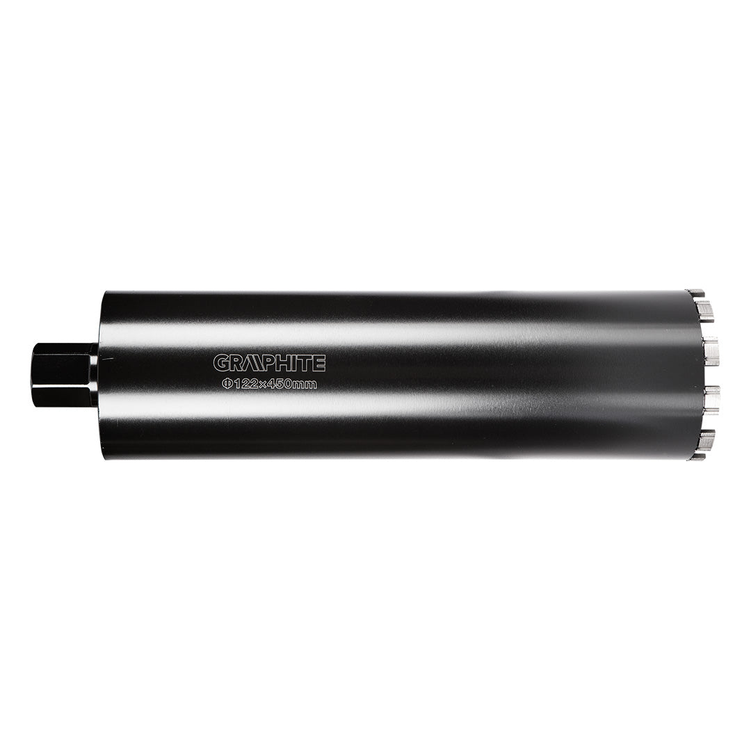 Diamantová vŕtacia píla 58G540 122×450 mm×11T od GRAPHITE nájdeš na naravis.sk