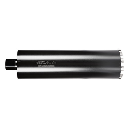 Diamantová vŕtacia píla 58G540 122×450 mm×11T od GRAPHITE nájdeš na naravis.sk