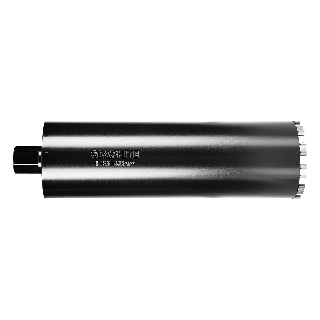 Diamantová vŕtacia píla 58G540 132×450 mm×11T od GRAPHITE nájdeš na naravis.sk