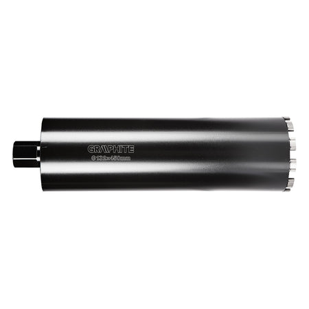 Diamantová vŕtacia píla 58G540 132×450 mm×11T od GRAPHITE nájdeš na naravis.sk