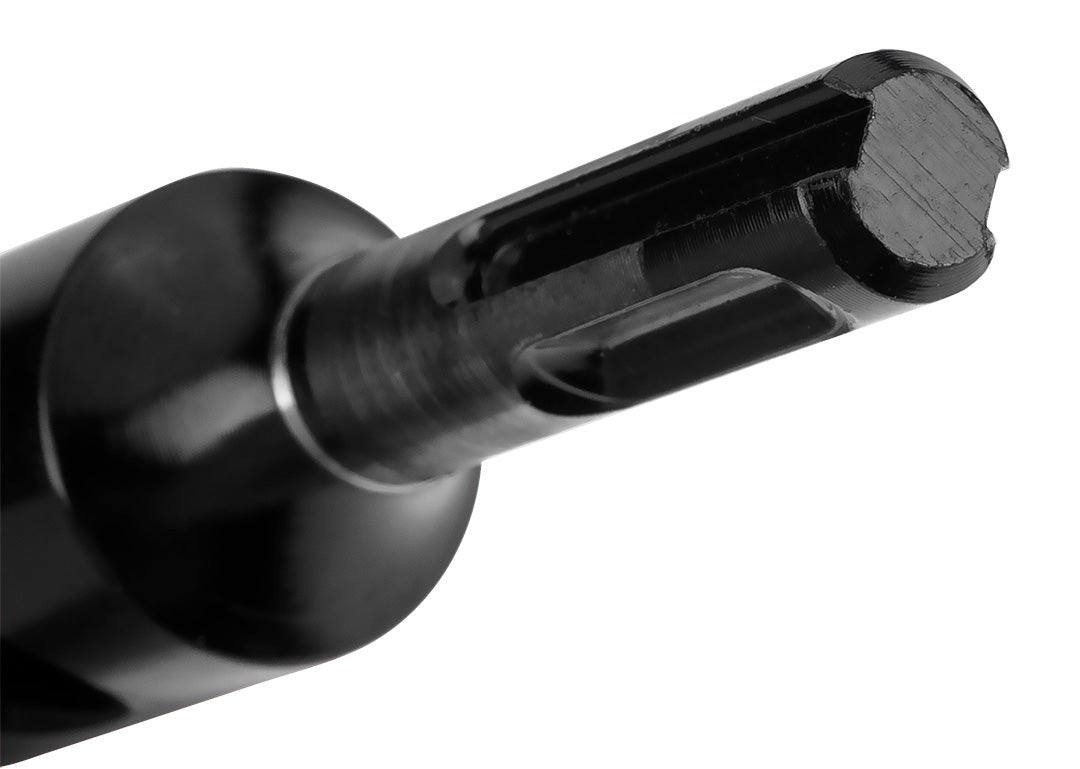 SDS-plus adaptér pre diamantové frézy od GRAPHITE nájdeš na naravis.sk