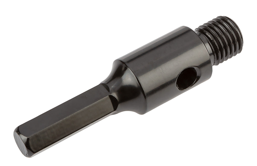 HEX adaptér pre diamantové frézy od GRAPHITE nájdeš na naravis.sk