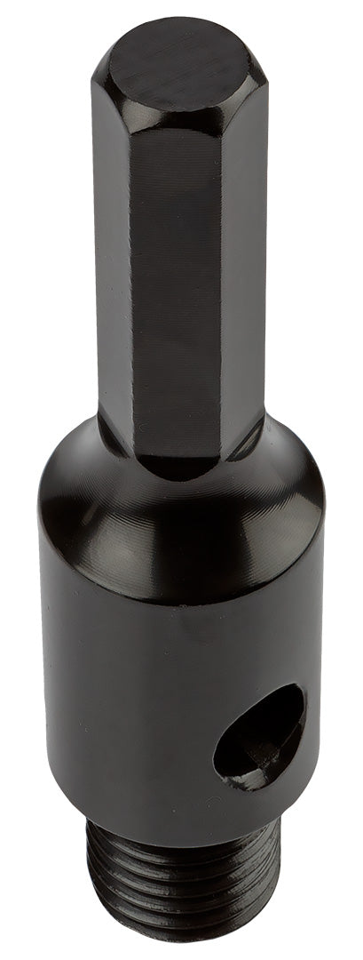 HEX adaptér pre diamantové frézy od GRAPHITE nájdeš na naravis.sk