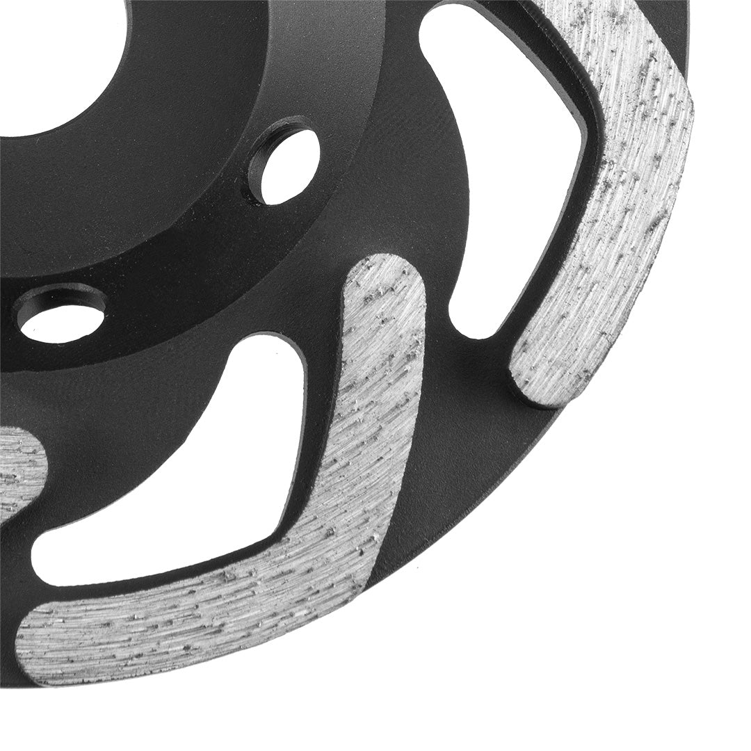 Diamantový brúsny kotúč 125 x 22,2 x 5 mm, segment L od GRAPHITE nájdeš na naravis.sk
