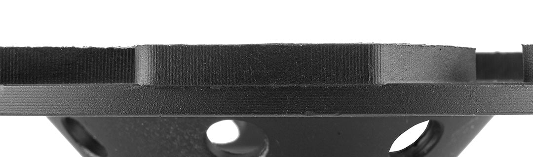 Diamantový brúsny kotúč 125 x 22,2 x 5 mm, segment L od GRAPHITE nájdeš na naravis.sk