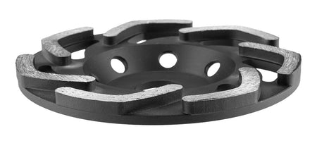 Diamantový brúsny kotúč 125 x 22,2 x 5 mm, segment L od GRAPHITE nájdeš na naravis.sk
