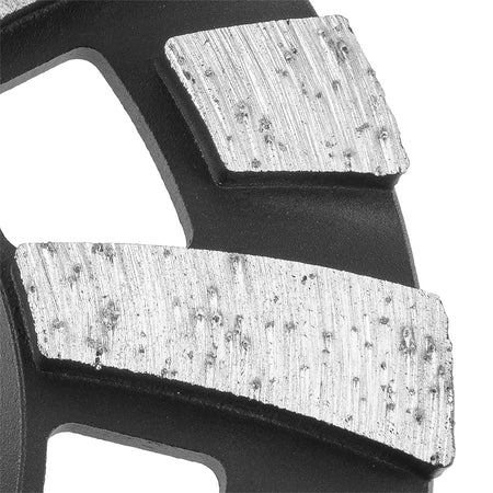 Diamantový brúsny kotúč 115 x 22,2 x 5 mm, segment C od GRAPHITE nájdeš na naravis.sk
