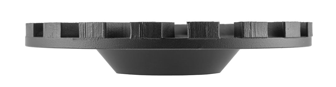 Diamantový brúsny kotúč 115 x 22,2 x 5 mm, segment C od GRAPHITE nájdeš na naravis.sk