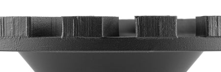 Diamantový brúsny kotúč 115 x 22,2 x 5 mm, segment C od GRAPHITE nájdeš na naravis.sk