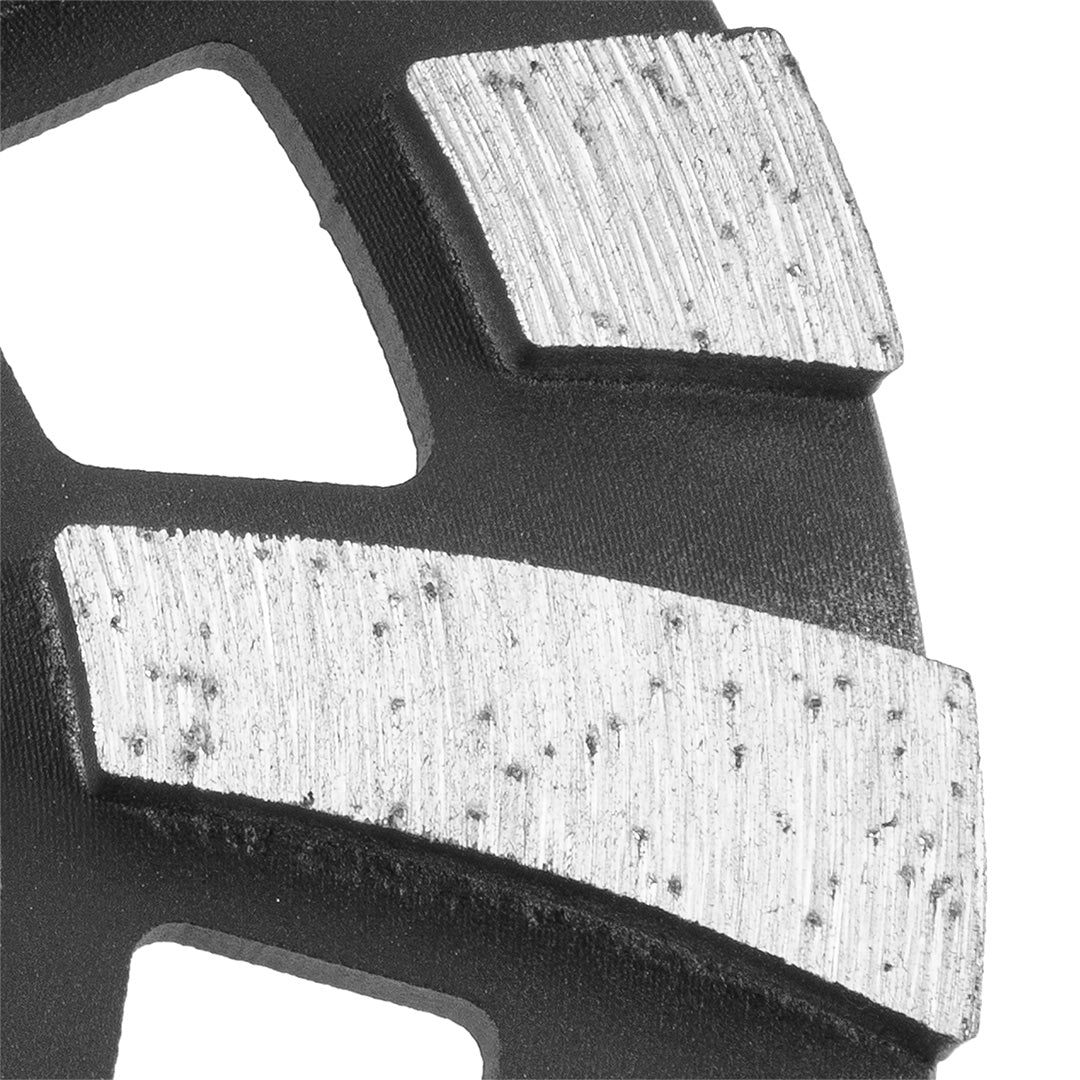 Diamantový brúsny kotúč 125 x 22.2 x 5 mm, segment C od GRAPHITE nájdeš na naravis.sk