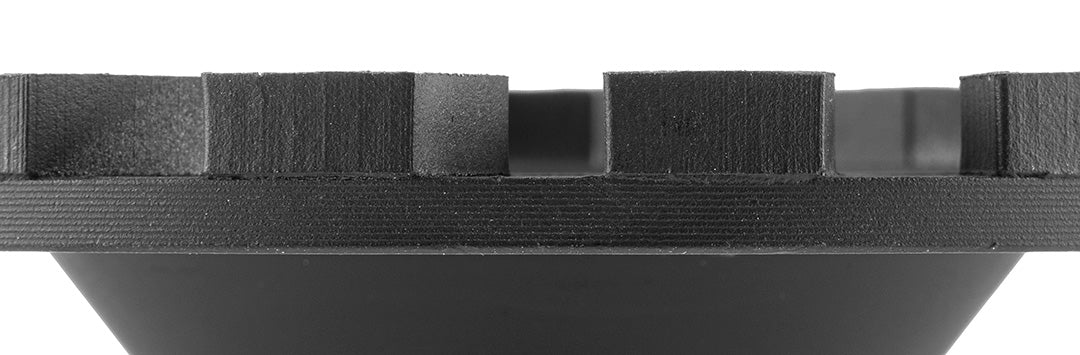 Diamantový brúsny kotúč 125 x 22.2 x 5 mm, segment C od GRAPHITE nájdeš na naravis.sk