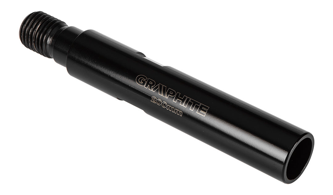 Nástavec pre diamantový jadrový vrták 58G540 dĺžka 200 mm od GRAPHITE nájdeš na naravis.sk