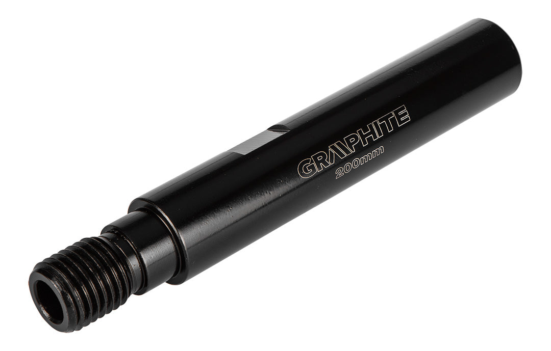 Nástavec pre diamantový jadrový vrták 58G540 dĺžka 200 mm od GRAPHITE nájdeš na naravis.sk