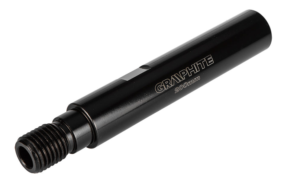 Nástavec pre diamantový jadrový vrták 58G540 dĺžka 200 mm od GRAPHITE nájdeš na naravis.sk