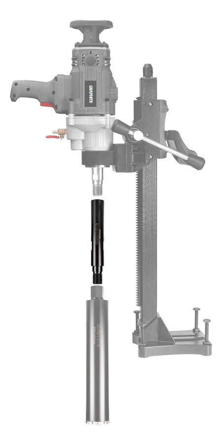 Nástavec pre diamantový jadrový vrták 58G540 dĺžka 200 mm od GRAPHITE nájdeš na naravis.sk