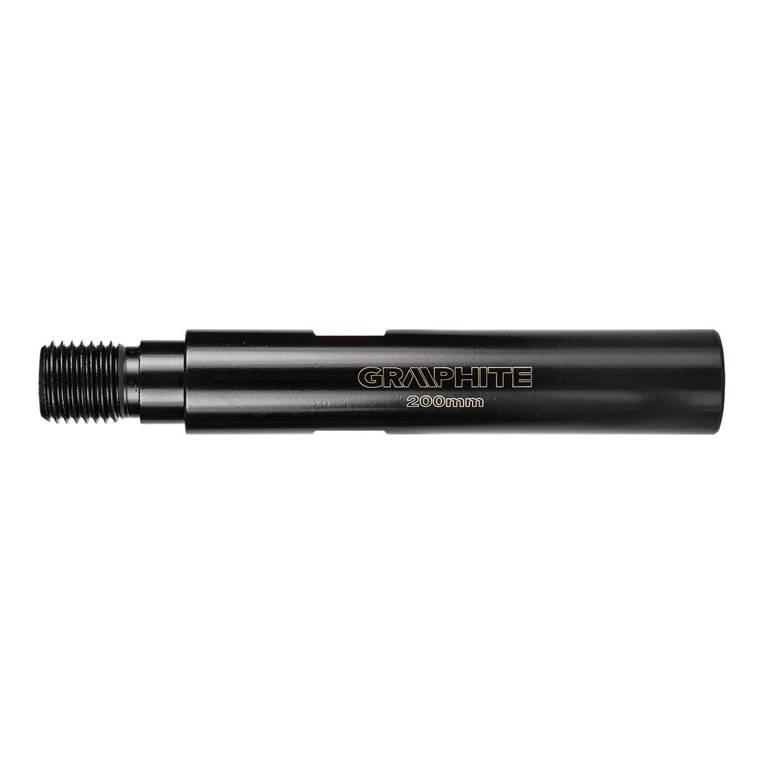 Nástavec pre diamantový jadrový vrták 58G540 dĺžka 200 mm od GRAPHITE nájdeš na naravis.sk