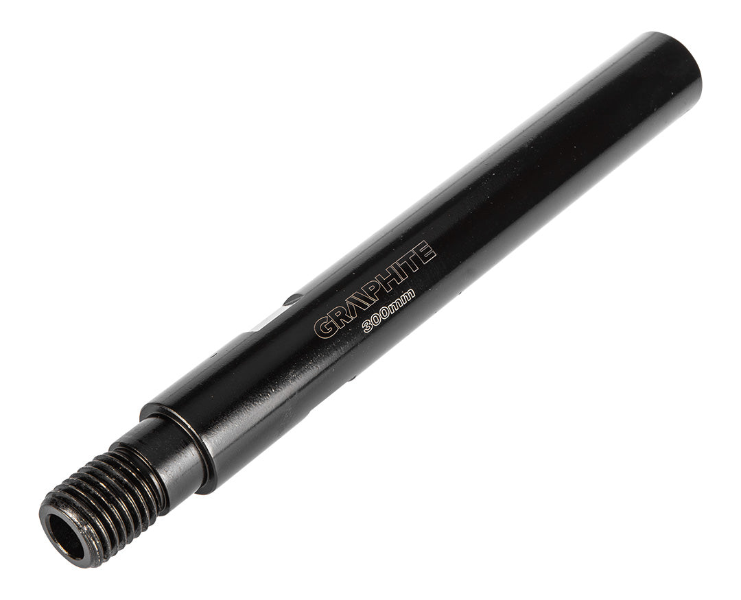 Predĺženie pre diamantové jadrové frézy pre vyvrtávačku 58G540 dĺžka 300 mm od GRAPHITE nájdeš na naravis.sk