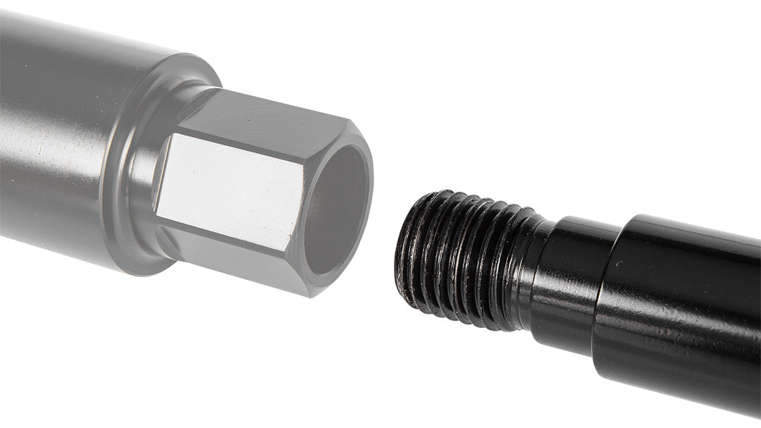 Predĺženie pre diamantové jadrové frézy pre vyvrtávačku 58G540 dĺžka 300 mm od GRAPHITE nájdeš na naravis.sk