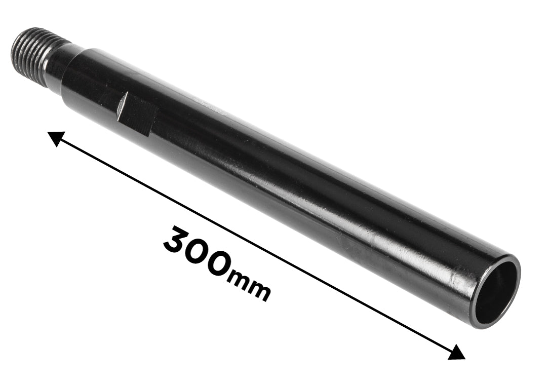 Predĺženie pre diamantové jadrové frézy pre vyvrtávačku 58G540 dĺžka 300 mm od GRAPHITE nájdeš na naravis.sk