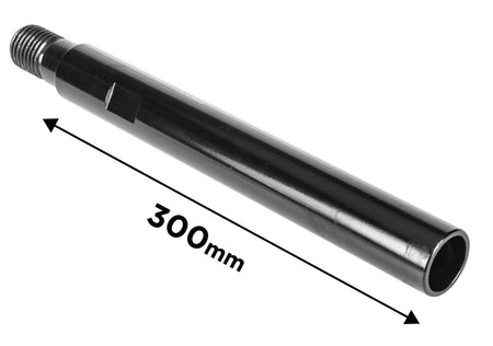 Predĺženie pre diamantové jadrové frézy pre vyvrtávačku 58G540 dĺžka 300 mm od GRAPHITE nájdeš na naravis.sk