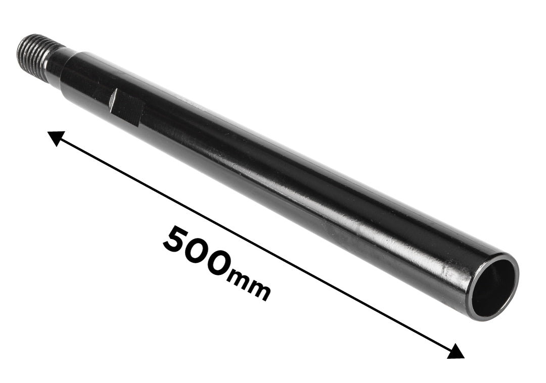 Predĺženie diamantového horáka pre vyvrtávačku 58G540 dĺžka 500 mm od GRAPHITE nájdeš na naravis.sk