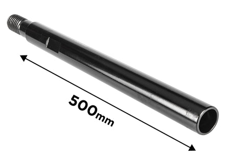 Predĺženie diamantového horáka pre vyvrtávačku 58G540 dĺžka 500 mm od GRAPHITE nájdeš na naravis.sk