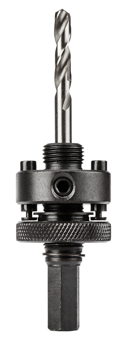 Co8% bimetalové dierovky (19, 25, 30, 35, 40, 68 mm), sada 9 el. od GRAPHITE nájdeš na naravis.sk