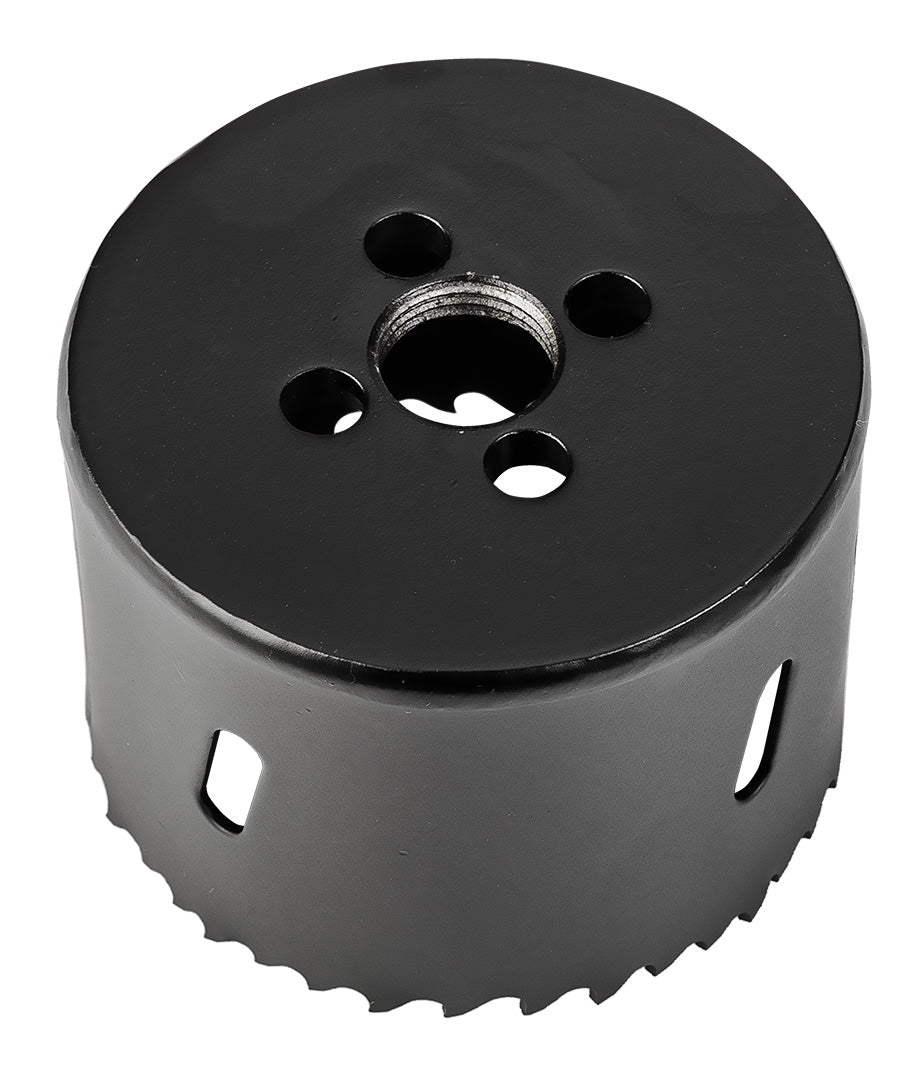 Co8% bimetalové dierovky (19, 25, 30, 35, 40, 68 mm), sada 9 el. od GRAPHITE nájdeš na naravis.sk