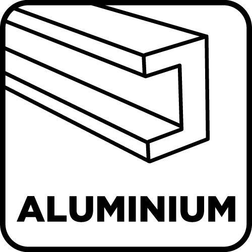 Co8% bimetalové dierovky (19, 25, 30, 35, 40, 68 mm), sada 9 el. od GRAPHITE nájdeš na naravis.sk