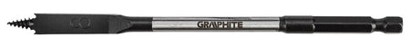Píly na otvory z ocele s karbidovými hrotmi (19, 25, 32, 38, 51, 64 mm), 10-dielna sada. od GRAPHITE nájdeš na naravis.sk