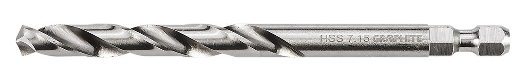 Píly na otvory z ocele s karbidovými hrotmi (19, 25, 32, 38, 51, 64 mm), 10-dielna sada. od GRAPHITE nájdeš na naravis.sk
