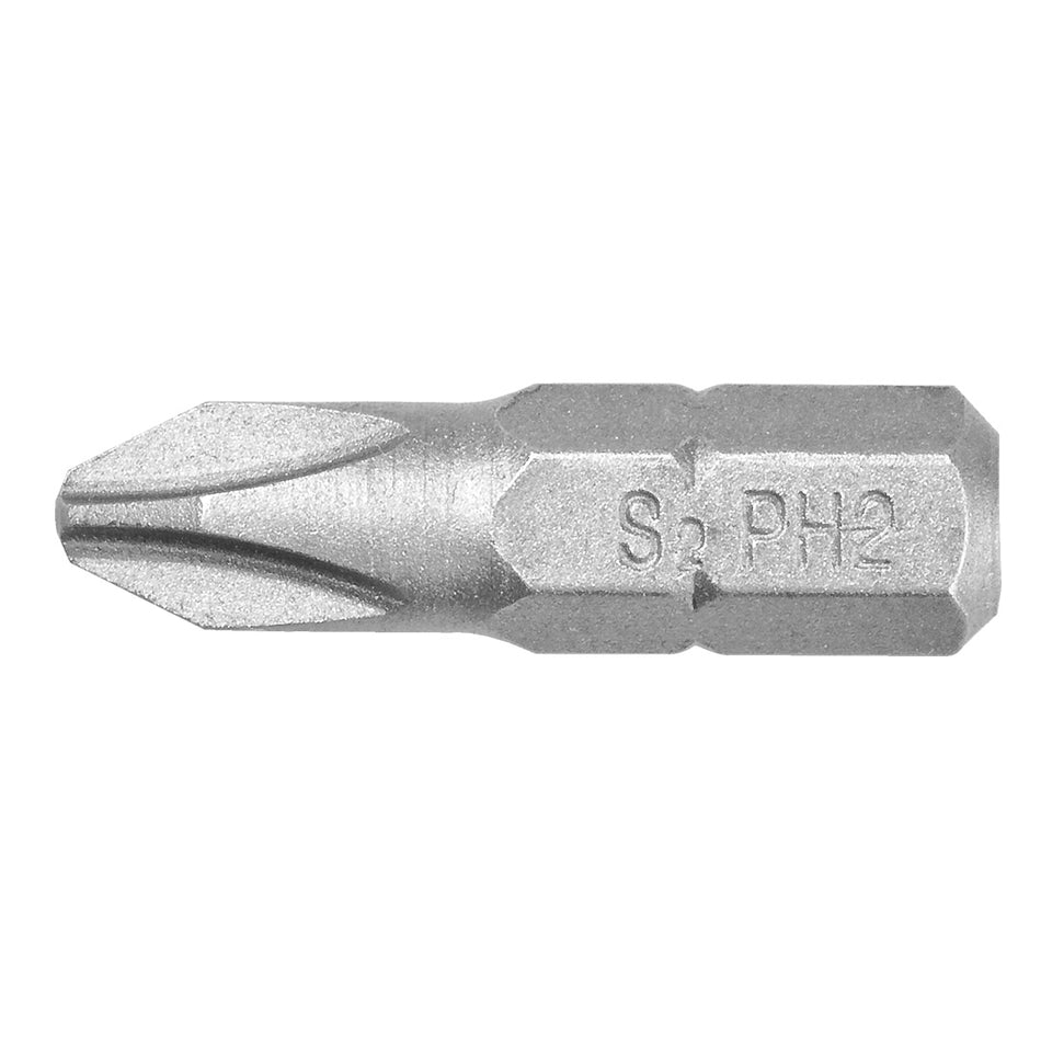 Bity Phillips PH2 x 25 mm od GRAPHITE nájdeš na naravis.sk
