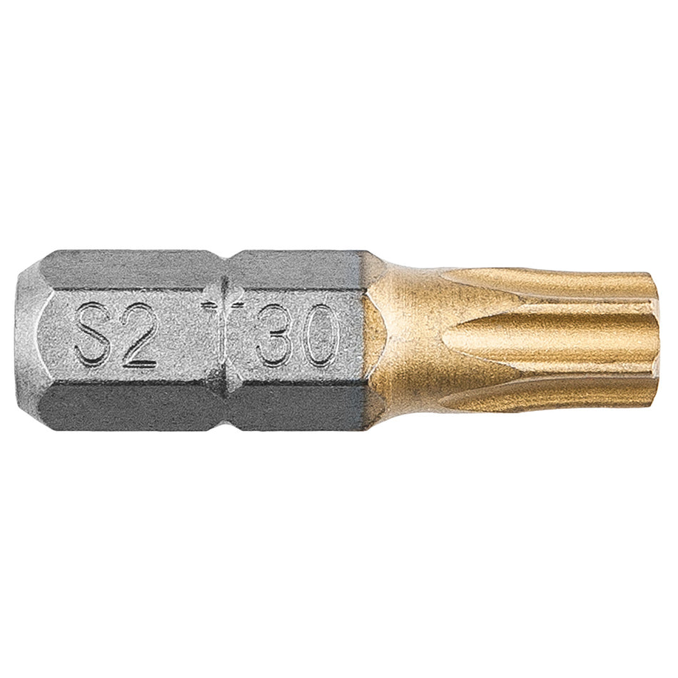 Bity Torx TX30 x 25 mm, 2 ks od GRAPHITE nájdeš na naravis.sk