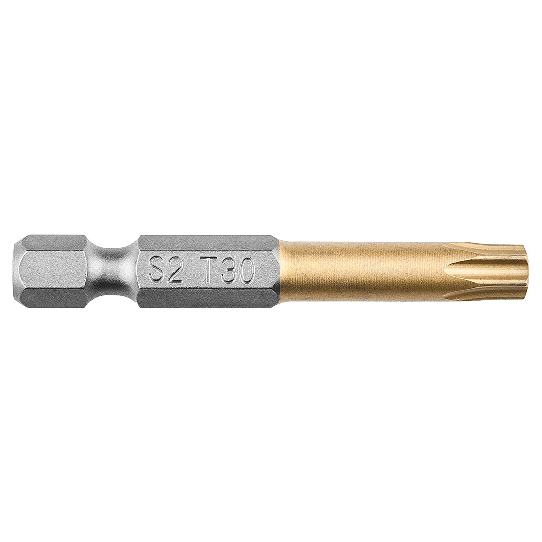 Bity Torx TX30 x 50 mm od GRAPHITE nájdeš na naravis.sk