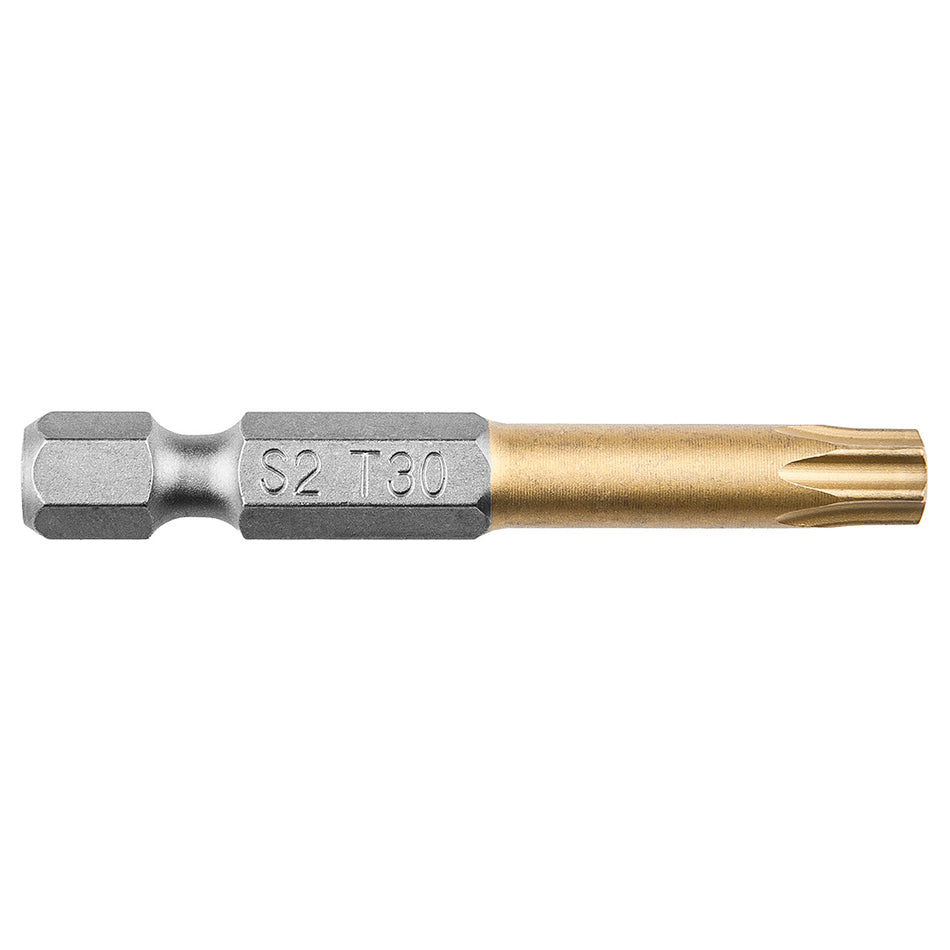 Bity Torx TX30 x 50 mm od GRAPHITE nájdeš na naravis.sk
