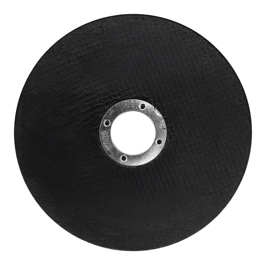 Rezný kotúč, oxid hlinitý na kov/INOX 125 x 1,0 x 22,2 mm, 41 A60-T-BF od GRAPHITE nájdeš na naravis.sk