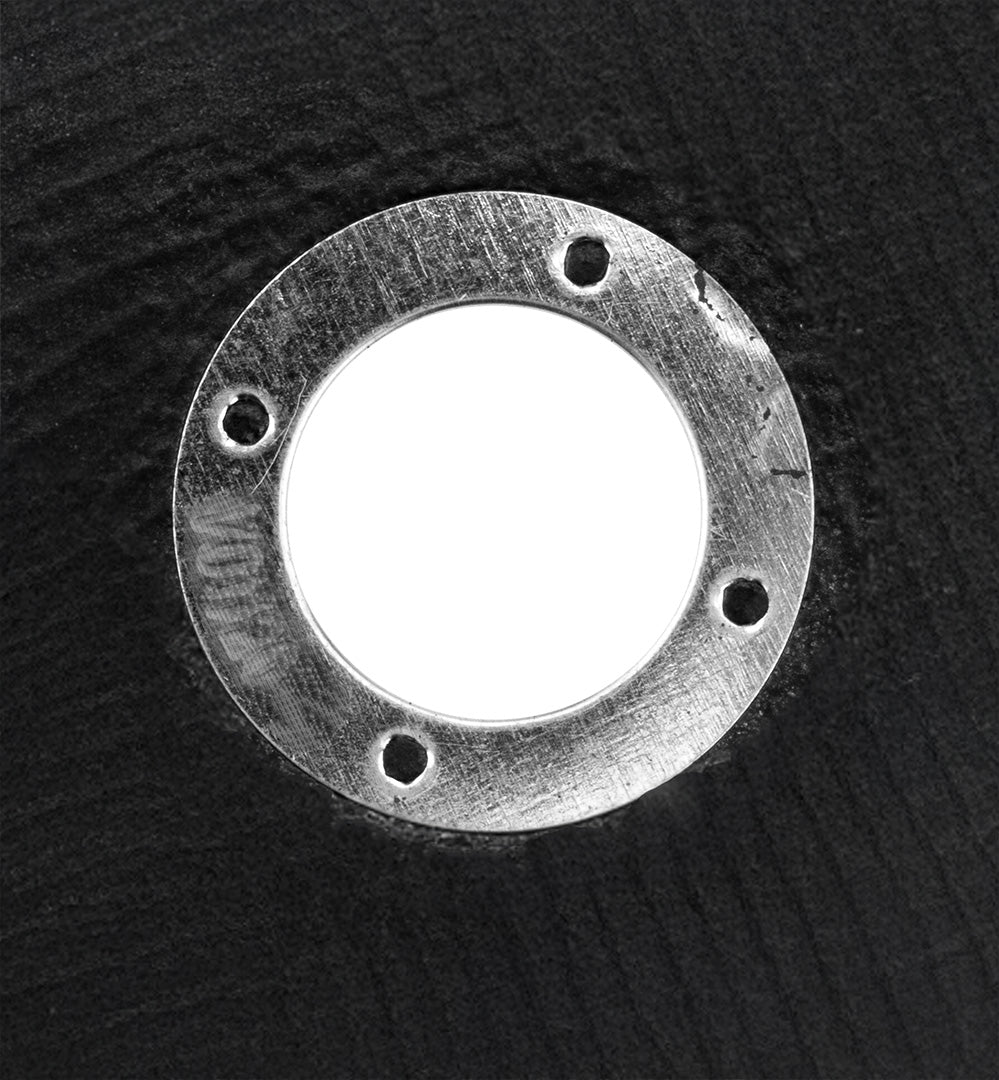 Rezný kotúč, oxid hlinitý na kov/INOX 125 x 1,0 x 22,2 mm, 41 A60-T-BF od GRAPHITE nájdeš na naravis.sk