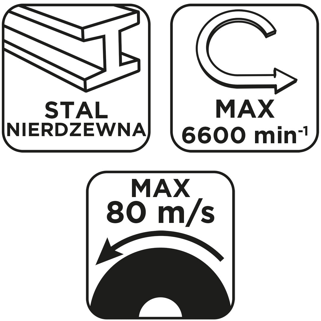 Rezný kotúč, korund na kov/INOX 230 x 2,5 x 22,2 mm, 41 A30-S-BF od GRAPHITE nájdeš na naravis.sk