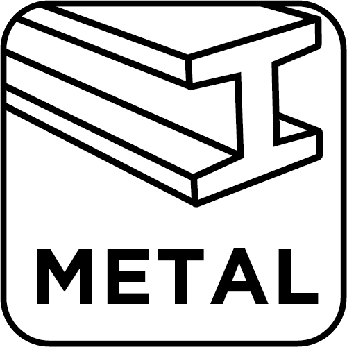 Rezný kotúč, korund na kov 230 x 2,0 x 22,2 mm, 41 A46-S-BF od GRAPHITE nájdeš na naravis.sk