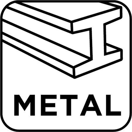 Rezný kotúč, korund na kov 230 x 2,0 x 22,2 mm, 41 A46-S-BF od GRAPHITE nájdeš na naravis.sk