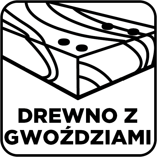 Čepeľ TCT na rezanie dreva s klincami 115 x 1,2 x 22,22 mm od GRAPHITE nájdeš na naravis.sk