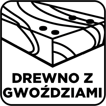 Čepeľ TCT na rezanie dreva s klincami 115 x 1,2 x 22,22 mm od GRAPHITE nájdeš na naravis.sk