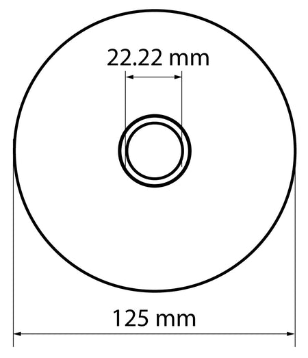 Čepeľ TCT na rezanie dreva s klincami 125 x 1,2 x 22,22 mm od GRAPHITE nájdeš na naravis.sk