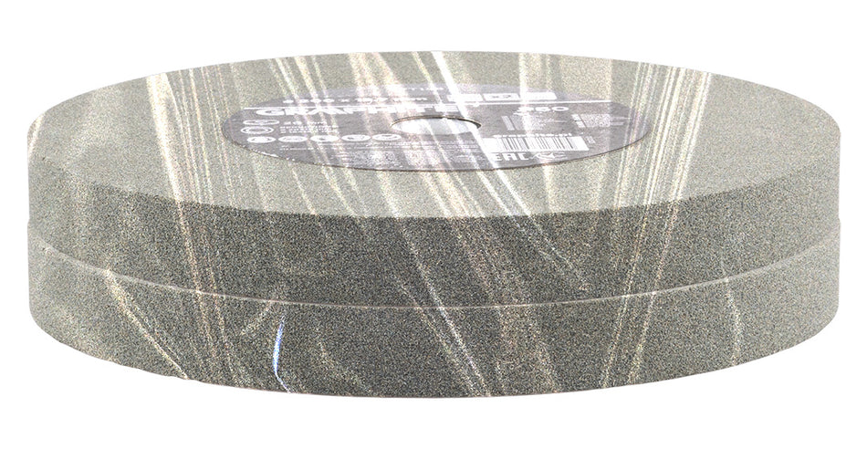 Brúsne kotúče 200 x 20/16/12,7 x 20 mm, P60, 2 ks. od GRAPHITE nájdeš na naravis.sk