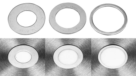 Pilový kotúč, široký, 300 x 30 mm, 80 zubov od GRAPHITE nájdeš na naravis.sk