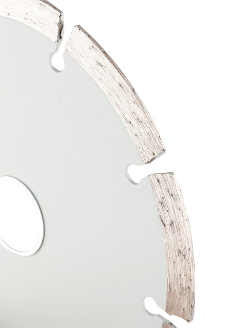 Segmentový diamantový rezný kotúč, 180 x 25,4 mm, suchý od GRAPHITE nájdeš na naravis.sk