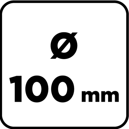 100 mm drôtená kefa, lisovaný oceľový drôt, M14 od GRAPHITE nájdeš na naravis.sk