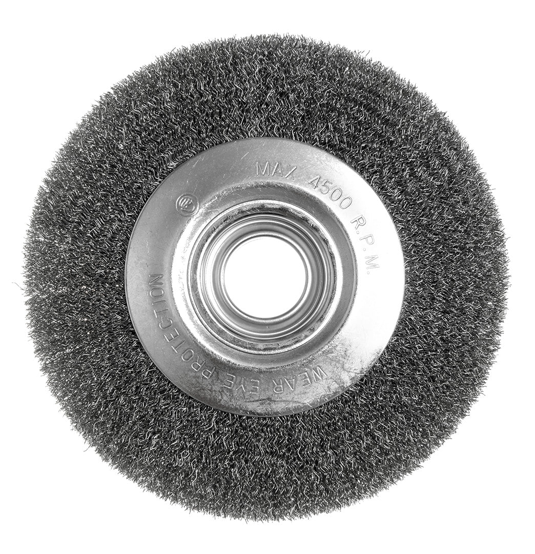 Drôtená kefa 200 x 32 mm, lisovaný drôt, oceľ od GRAPHITE nájdeš na naravis.sk